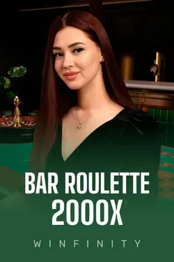 Bar Roulette 2000X