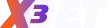 X3bet Casino logo